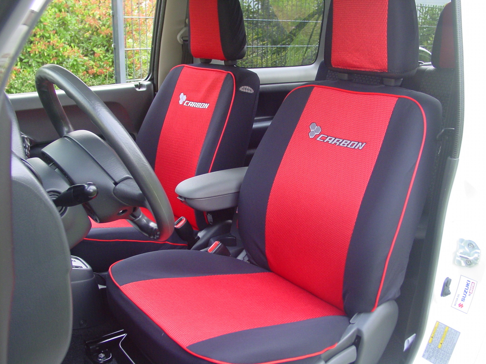 Чехлы сидений Suzuki в Нижнем Тагиле